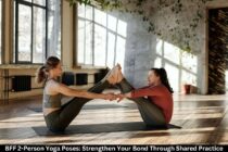 bff 2 person yoga poses